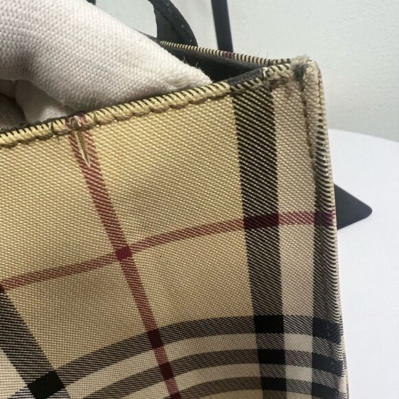 BURBERRY Mini Tote Bag - Picture 14 of 16